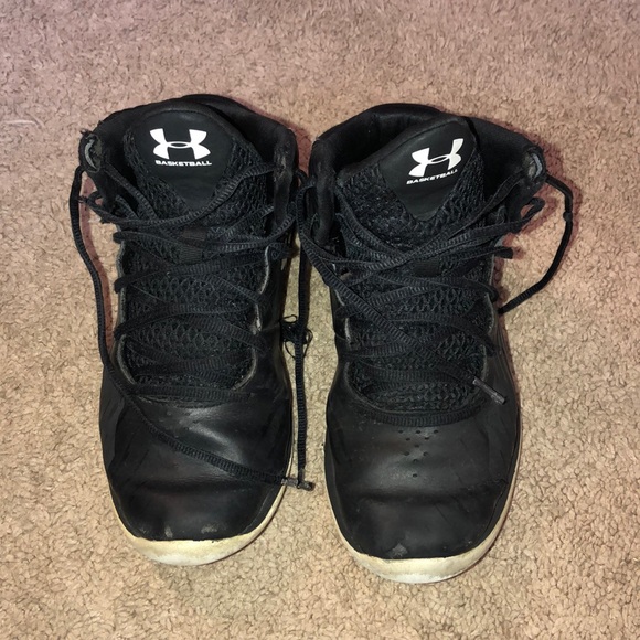 Under Armour Other - Stephen Curry Under Armour boys size 3